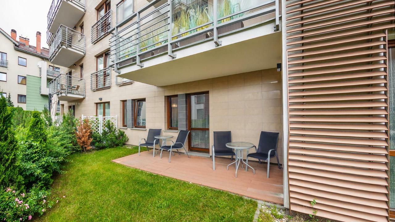 Sopot Residence Exteriér fotografie