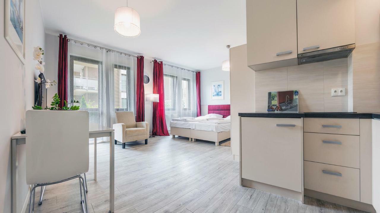 Sopot Residence Exteriér fotografie